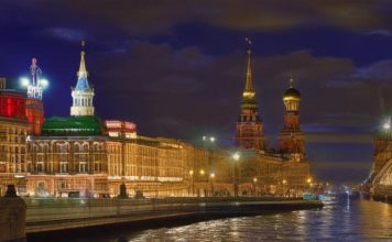 Обзор новых трендов моды в Москве