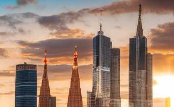 Обзор новых трендов моды в Москве