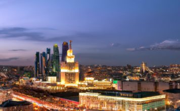 Обзор новых трендов моды в Москве