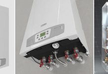 Газовые котлы BAXI: выбираем модель Газовые котлы BAXI