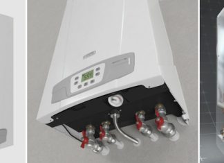 Газовые котлы BAXI: выбираем модель Газовые котлы BAXI