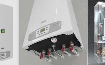 Газовые котлы BAXI: выбираем модель Газовые котлы BAXI