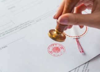 Справка с апостилем: гайд ошибок справка с апостилем