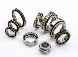 Высокоточные подшипники для турбо-скорости РКО для ООО