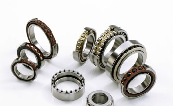 Высокоточные подшипники для турбо-скорости РКО для ООО