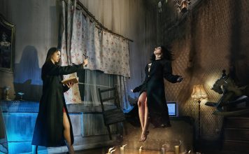 Корпоратив: перезагрузка ролей и мышления страшные квесты СПБ