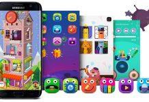 Android-смартфон: выбор игр и приложений Android