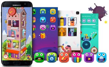 Android-смартфон: выбор игр и приложений Android