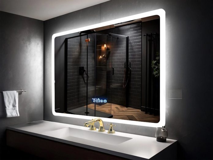 IMG_01 зеркало в ванную с подсветкой