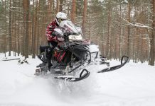 Анализ рынка снегоходов 2025–26 годов