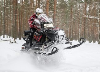 Анализ рынка снегоходов 2025–26 годов
