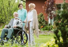 Пансионат для пожилых: алгоритм выбора