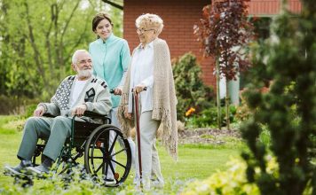 Пансионат для пожилых: алгоритм выбора