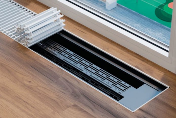 конвекторы Витрон