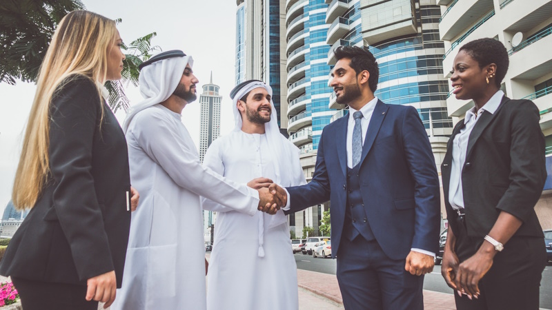 регистрация компании в арабских эмиратах