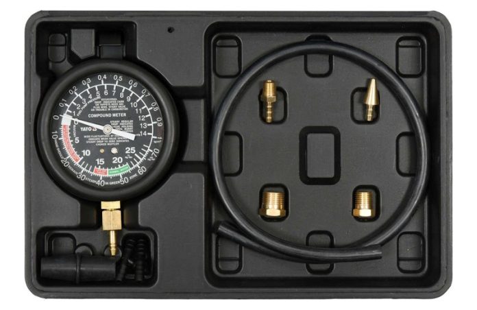 вакуумметры