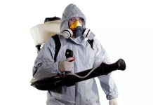 Холодный туман против клопов служба против клопов