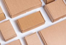 Секрет экономии: картонные коробки коробки на заказ
