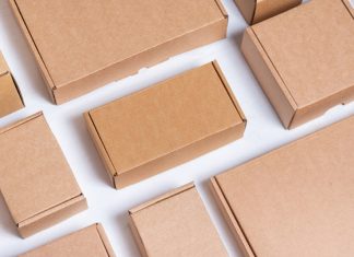 Секрет экономии: картонные коробки коробки на заказ