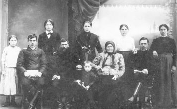 Тайны старых семейных снимков старых семейных снимков