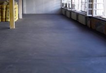 Стяжка пола без риска для перекрытий Стяжка пола