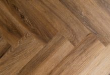 Архитектура пола: правила выбора материалов AUSTIN кварц-винил