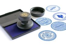 Идеальный оттиск: изготовление печатей