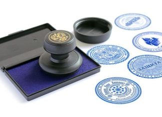 Идеальный оттиск: изготовление печатей