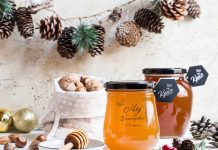 Мёд: крымский эко-презент лучший подарок мёд