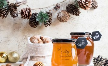 Мёд: крымский эко-презент лучший подарок мёд