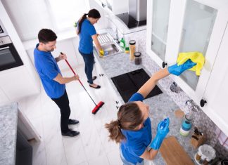 Анатомия профессионального клининга дома клининговая компания