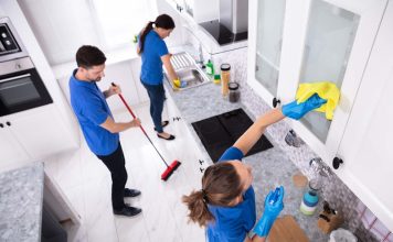 Анатомия профессионального клининга дома клининговая компания