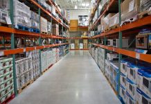 Склад на аутсорсе: свобода роста