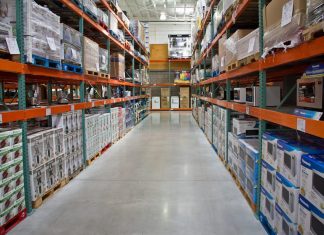 Склад на аутсорсе: свобода роста