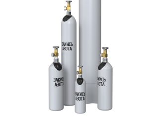 Закись азота: выбираем объём закиси азота