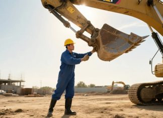 Секреты расстановки зубьев экскаватора Зубья на ковш экскаватора