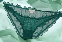 Капсульный гардероб: нижнее бельё от INCANTO женские трусы