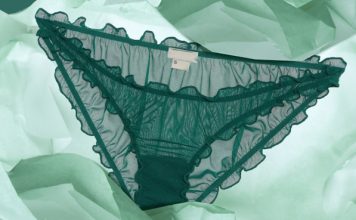 Капсульный гардероб: нижнее бельё от INCANTO женские трусы