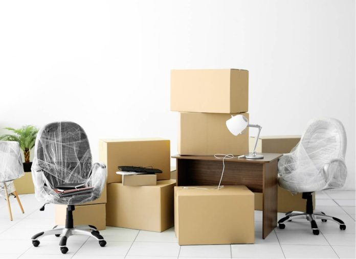 Международная перевозка личных вещей