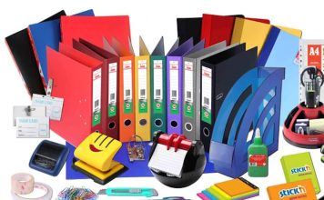 Офисная канцелярия для поколения Z канцтовары