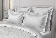 Тенсель или хлопок: выбираем КПБ Комплект постельного белья VIENNA