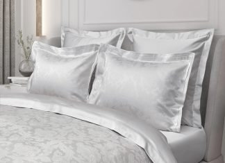 Тенсель или хлопок: выбираем КПБ Комплект постельного белья VIENNA