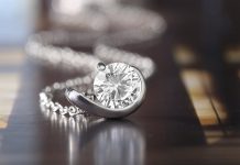 Безупречное сияние капитала: Инвестиционная ценность крупных колье из белого золота с бриллиантами премиальных характеристик из белого золота с бриллиантами