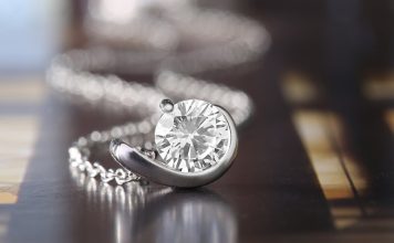 Безупречное сияние капитала: Инвестиционная ценность крупных колье из белого золота с бриллиантами премиальных характеристик из белого золота с бриллиантами