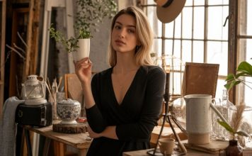 Женские позы для фотосессии на природе: гармония с пейзажем от заката до поля 05женские позы для фотосессии