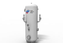 Вертикальный или горизонтальный: какой ресивер выбрать для промышленной пневмосистемы ресиверы промышленные