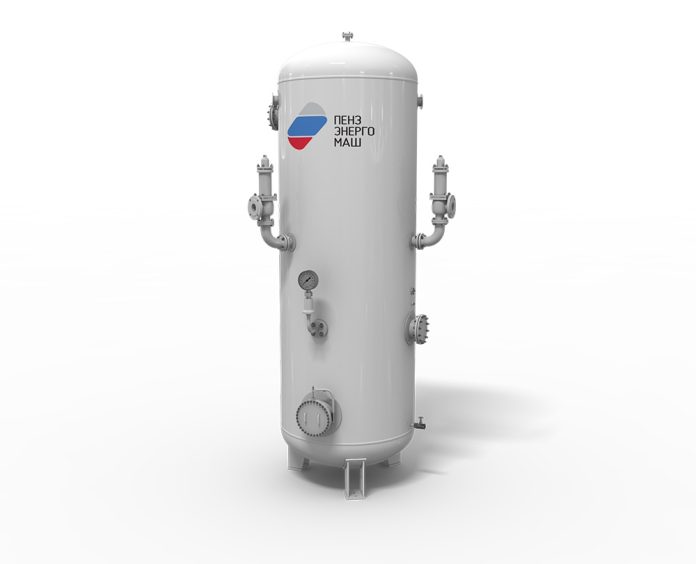 ресиверы промышленные