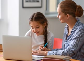 Учеба как семейное приключение семейное обучение