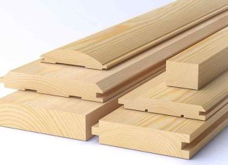 Импрегнированная древесина: гид покупателя Строганный пиломатериал