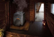 Баня по-черному: что это, как устроена, польза и строительство | «Печман»